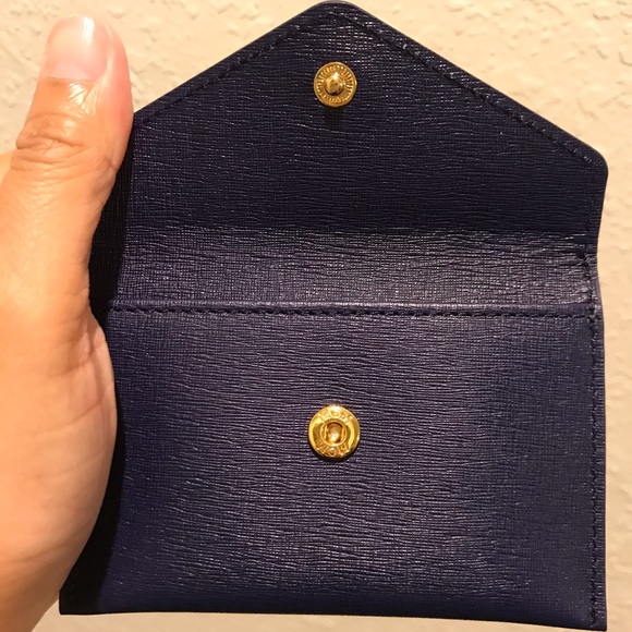 Authentic MCM cardholder - Picture 4 of 7